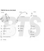 BTS Turbo - T981533 - 